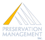 Preservation Management, Inc. logo