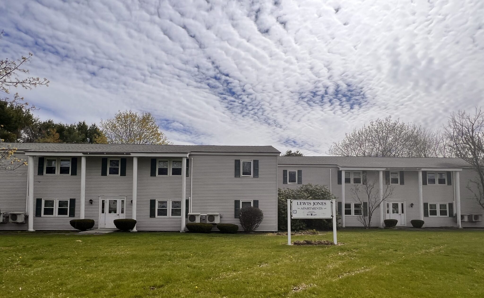 Lewis Jones Apartments Preservation Management, Inc.