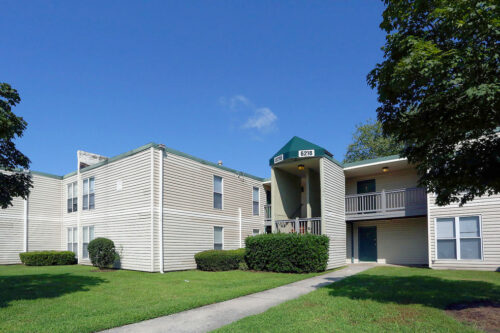 Stone Ridge Apartments - Preservation Management, Inc.