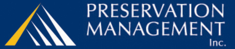 Preservation Management logo