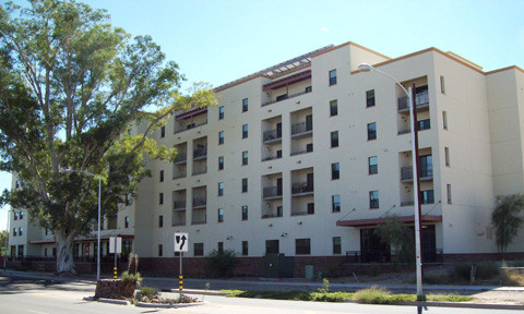 Sentinel Plaza Apartments