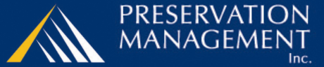 Preservation Management, Inc. logo