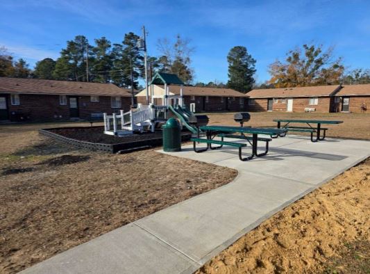 Brookside Park Apartments