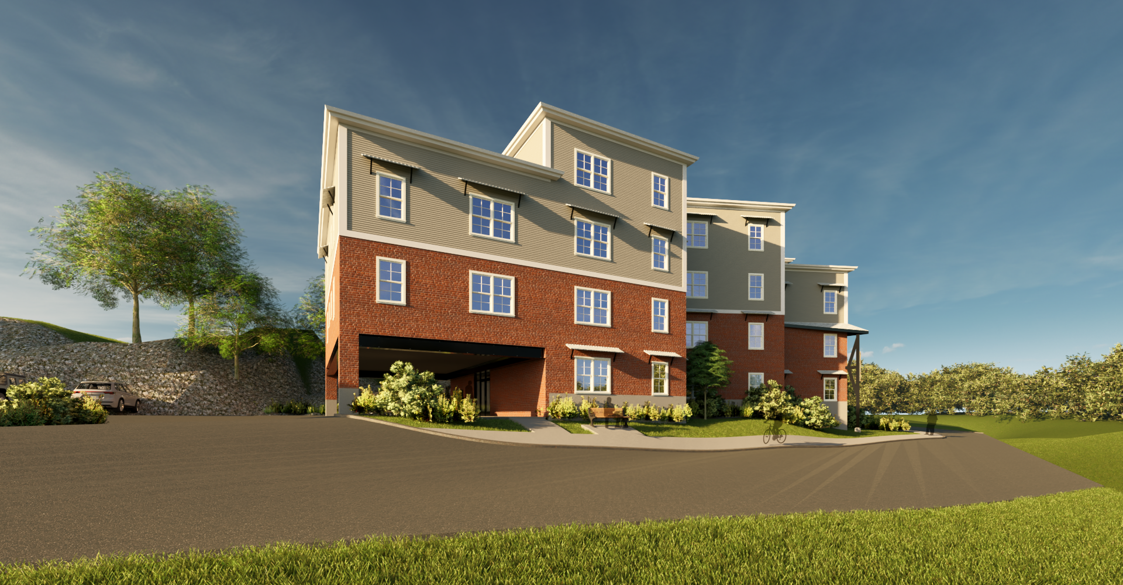 Iron Heights Apartments