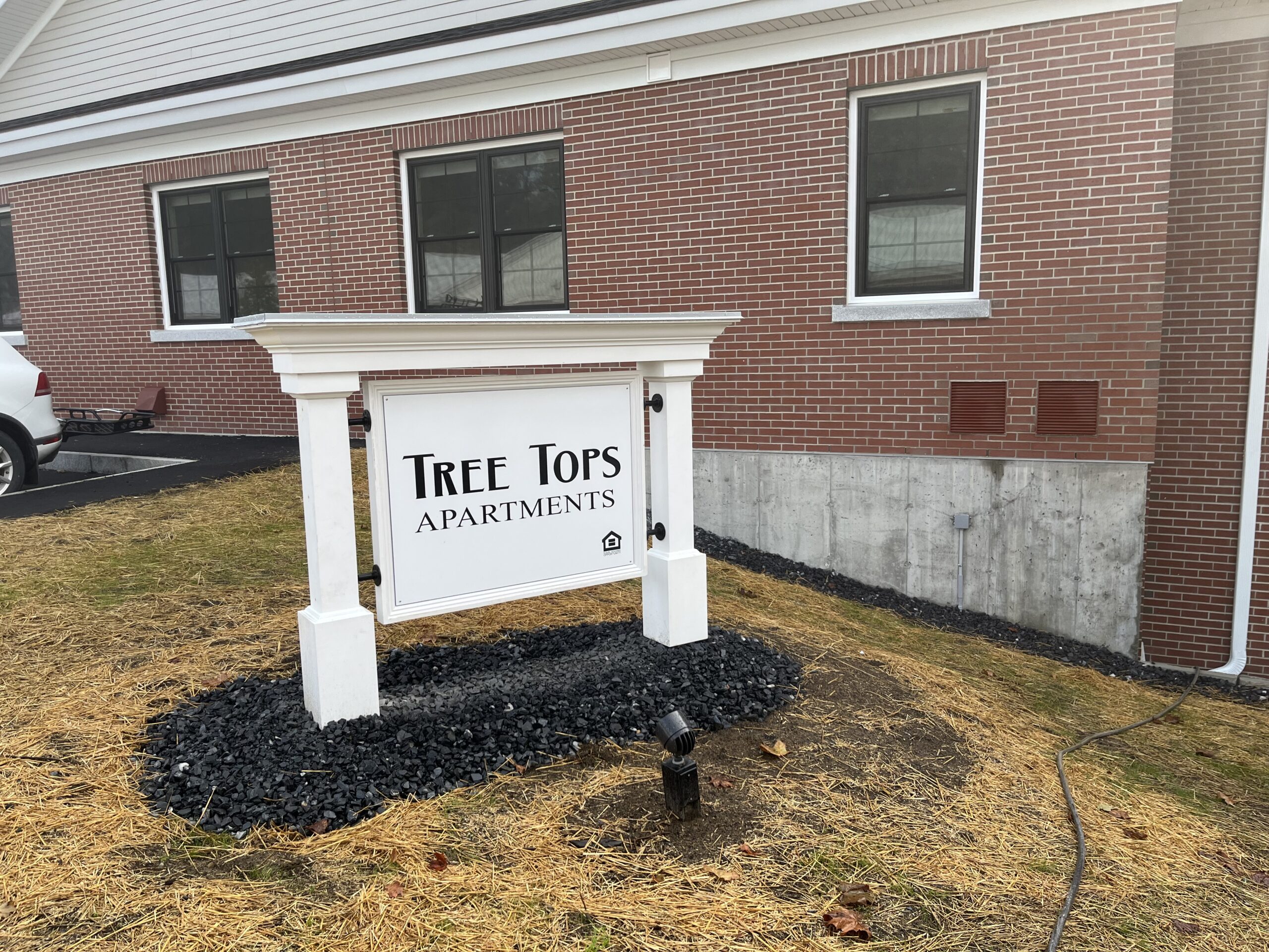 Tree Tops Apartments