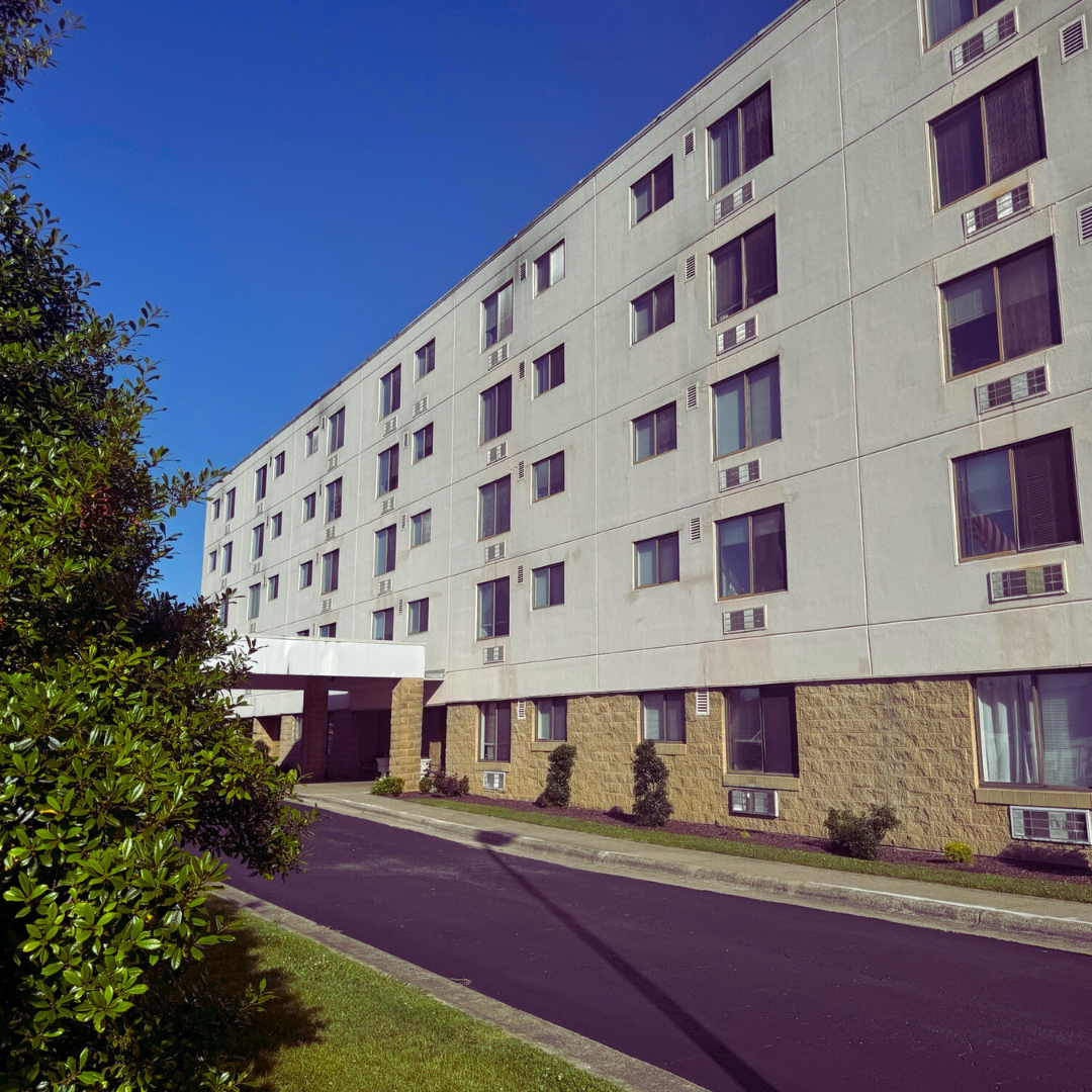 Jackson Street Towers