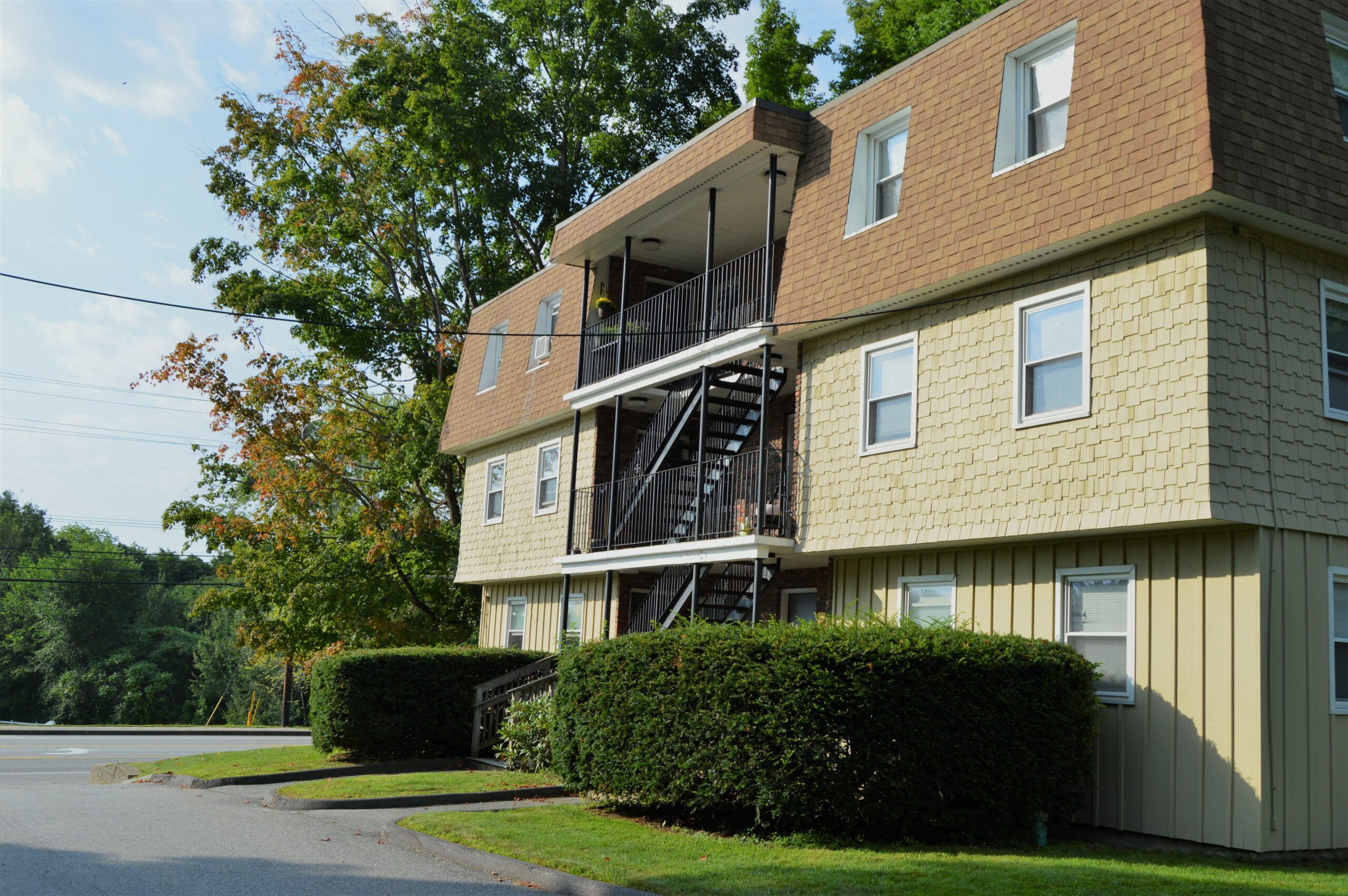 Maplewood Terrace Apartments