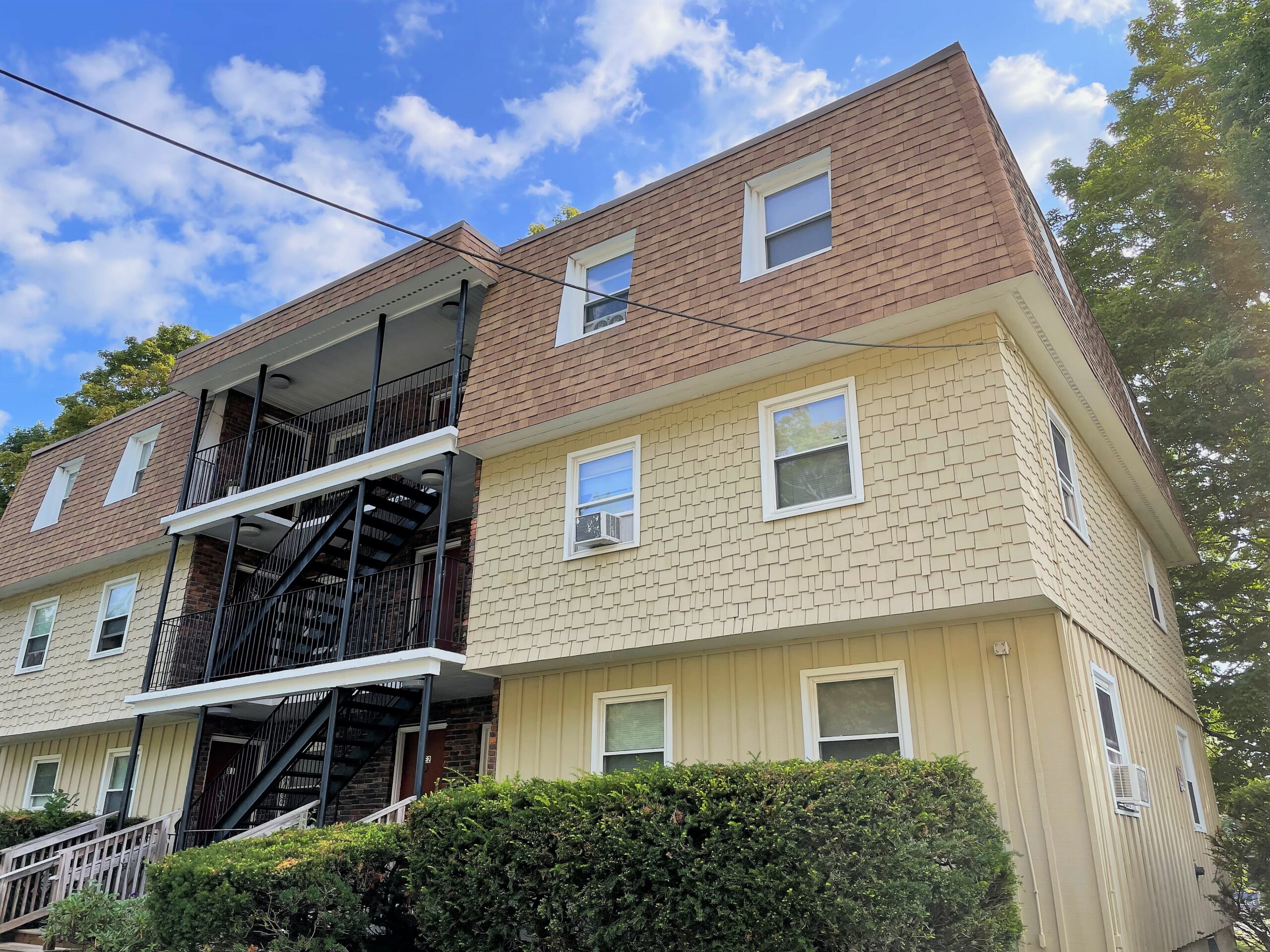 Maplewood Terrace Apartments