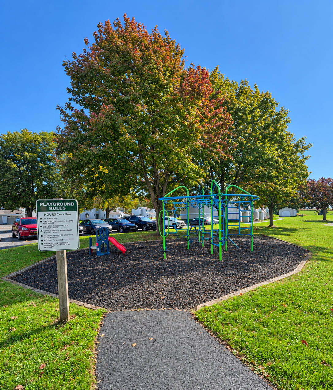 Maple Court Apartments