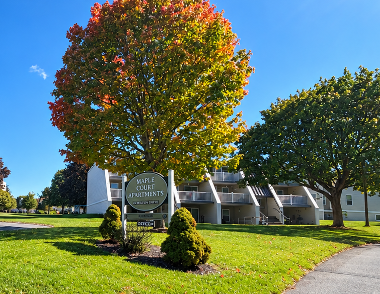 Maple Court Apartments