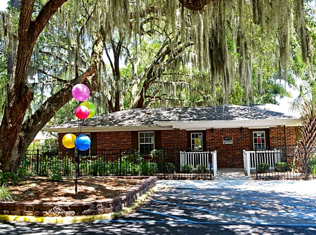 Live Oak Apartments