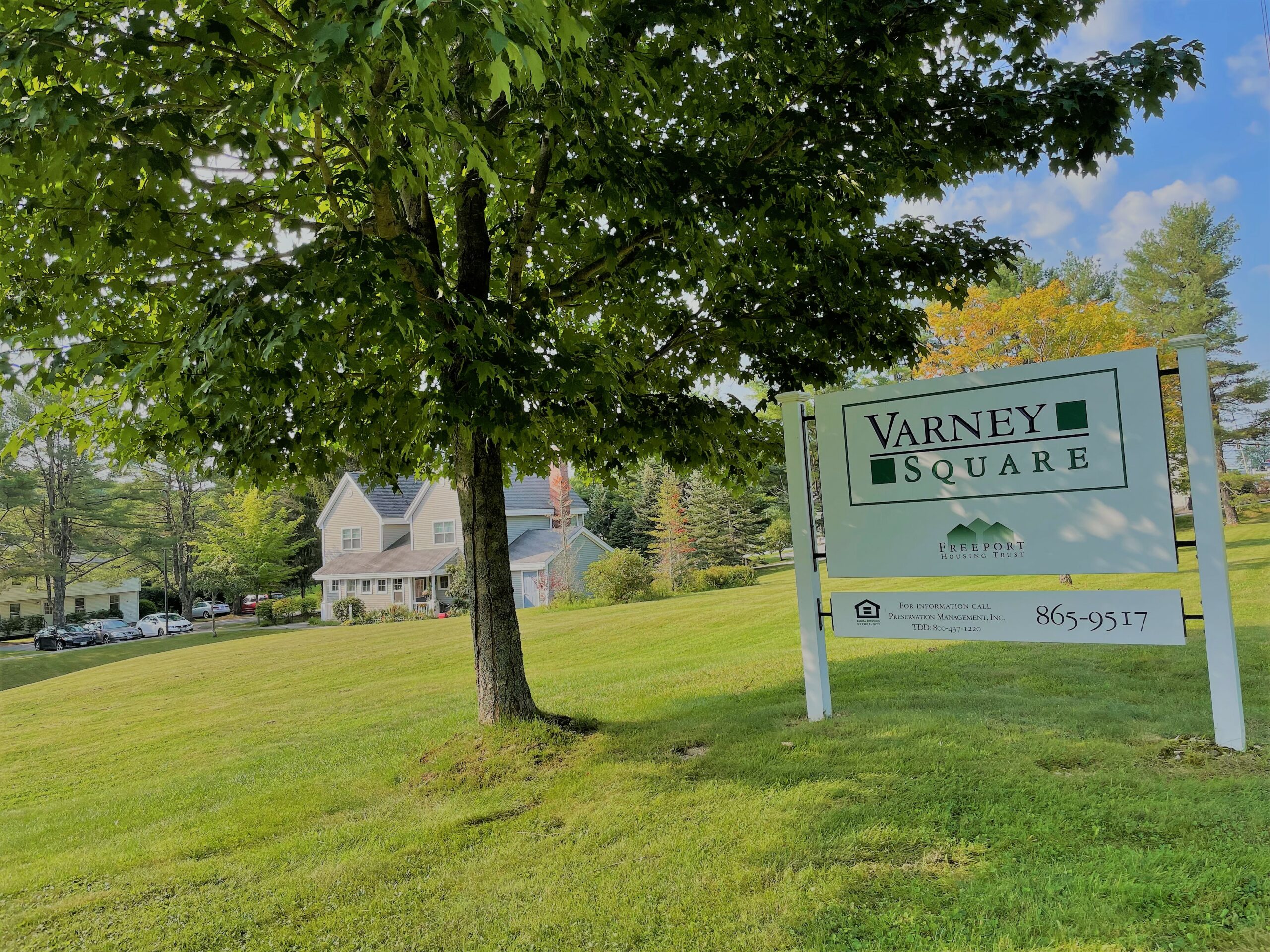 Varney Square Apartments