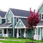 Clearwater Bend Townhouses