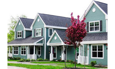 Clearwater Bend Townhouses