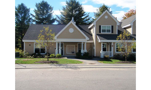 Clearwater Bend Townhouses