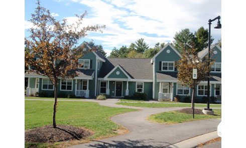 Clearwater Bend Townhouses