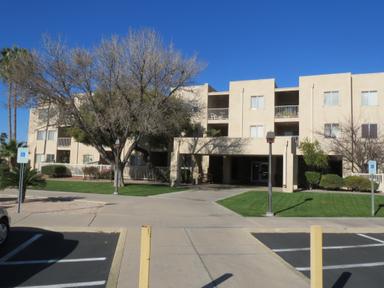 Council House Apartments