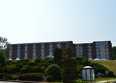 Delaware Tower Apartments