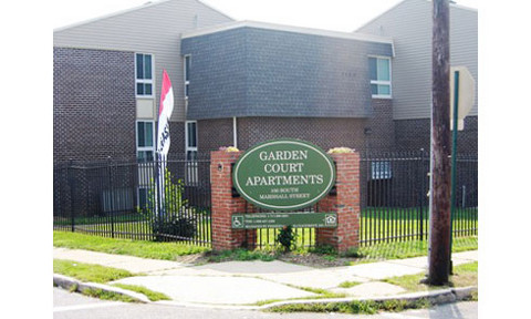Garden Court Apartments