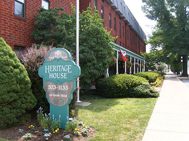 Heritage House - PA