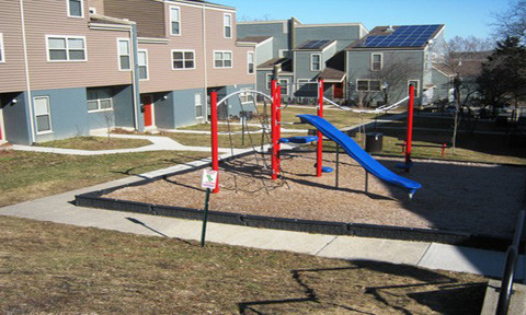 Hudson Terrace Apartments