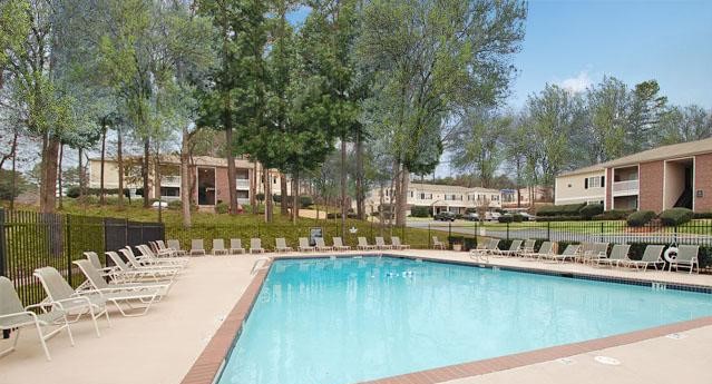 Mountain Crest Apartments