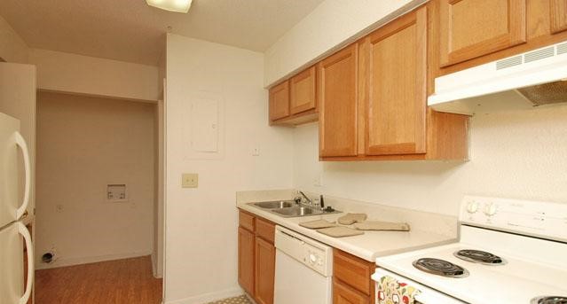 Mountain Crest Apartments