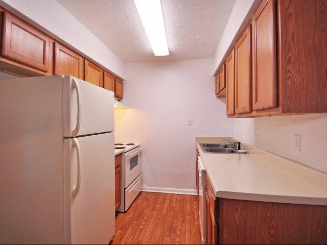 Mountain Crest Apartments