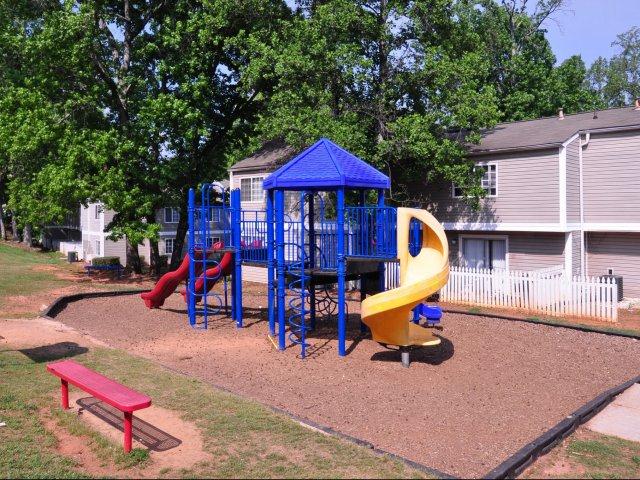 Mountain Crest Apartments