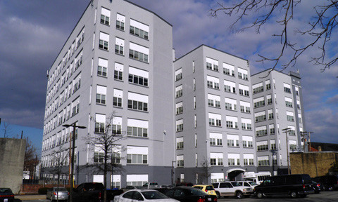 Johnston Square Apartments