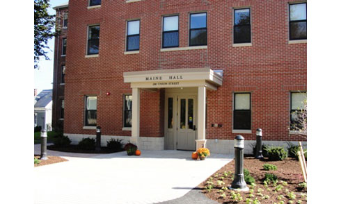 Maine Hall