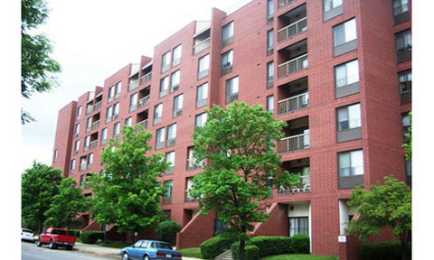 Mount Clare Apartments