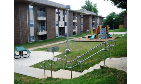 Nu Elm Apartments