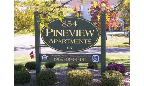 Pineview Apartments