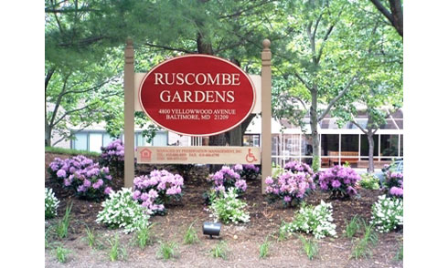 Ruscombe Gardens Apartments