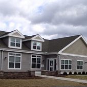 Rutherford Park Townhouses