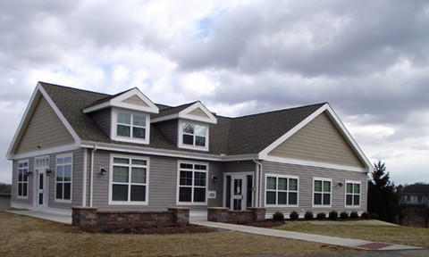 Rutherford Park Townhouses