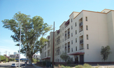 Sentinel Plaza Apartments